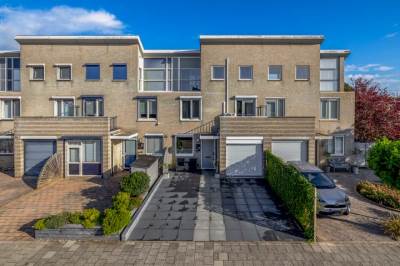 Woning Sientje Mesdag-van Houtenstraat 107 Spijkenisse