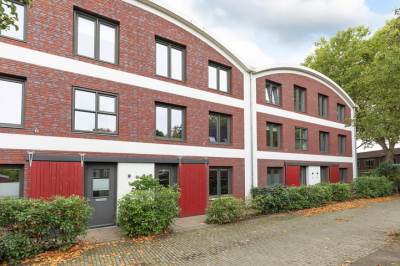 Woning De Loodsen 6 Hilversum