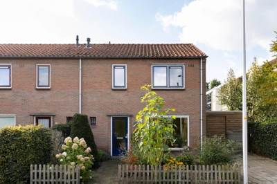 Woning Steinstraat 35 Vaassen