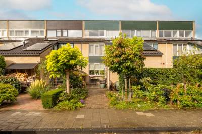 Woning Nobeldreef 32 Schoonhoven