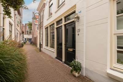 Woning Speldenmakerssteeg 16 Gouda