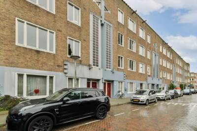 Woning Vrijheidslaan 593 Amsterdam