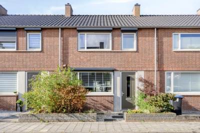 Woning Pieter Florisstraat 36 Den Bosch