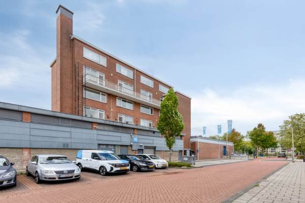 Woning Anjerstraat 33 Spijkenisse