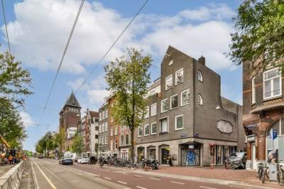 Woning Tweede Bloemdwarsstraat 34A Amsterdam