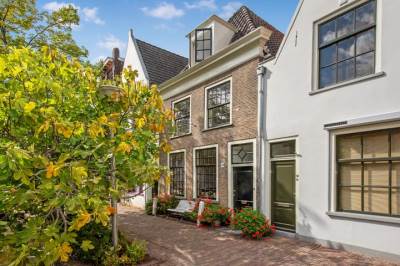 Woning Buitenwatersloot 58 Delft