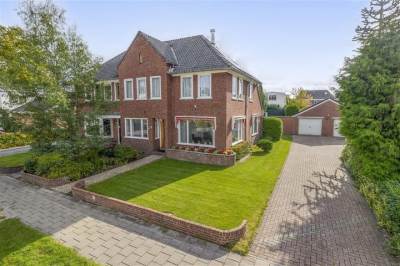 Woning Burgemeester Bosscherstraat 2A Veendam