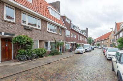 Woning Jacob van der Borchstraat 57BS Utrecht