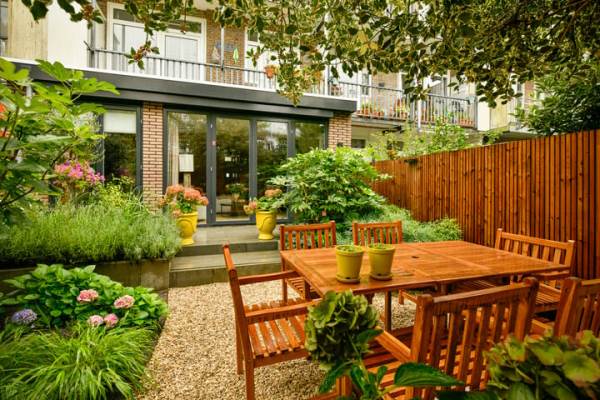 Woning Woestduinstraat 46H Amsterdam