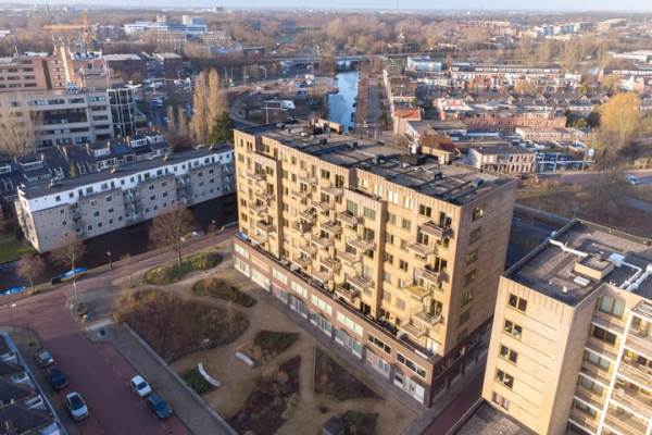 Woning Flemingstraat 9 Leiden