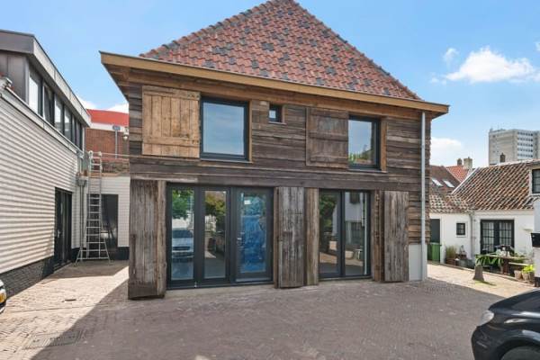 Woning Achterom 7C Zandvoort