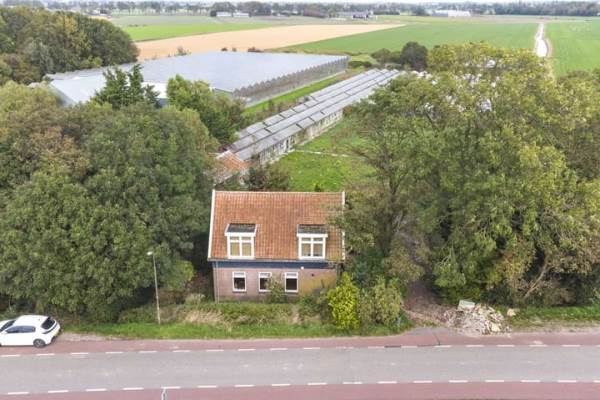 Woning Walingsdijk 97 Ursem (Gem. Koggenland)
