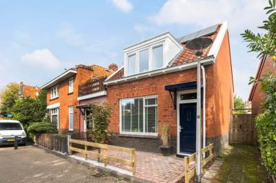 Woning Sontstraat 11 Leeuwarden