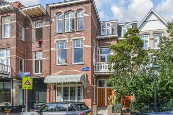 Woning Frederik Hendriklaan 35 Den Haag