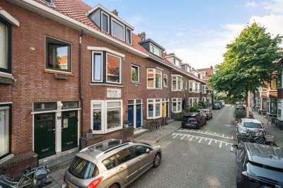 Woning Lisbloemstraat 61A Rotterdam