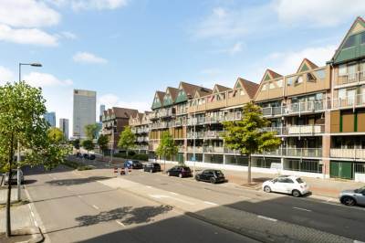Woning Graaf Balderikstraat 52 Rotterdam