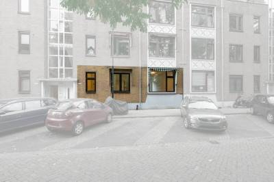 Woning Mendelssohnplein 35A Vlaardingen