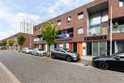 Woning Lau Mazirellaan 442 Den Haag