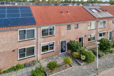 Woning Grasklokje 10 Hardenberg