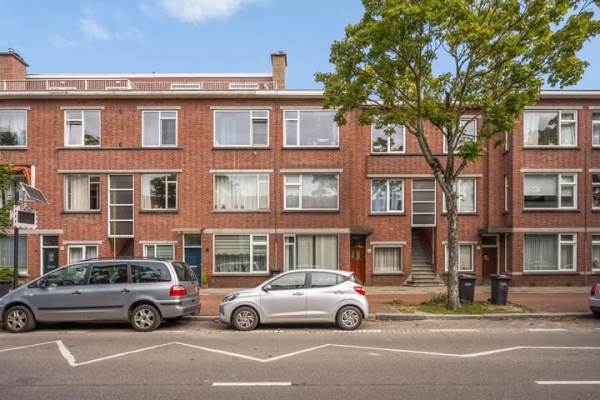 Woning Oudemansstraat 368 Den Haag