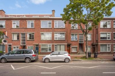 Woning Oudemansstraat 368 Den Haag