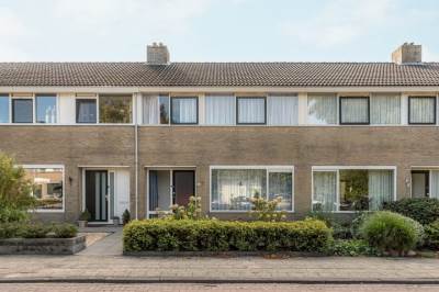 Woning Simke Kloostermanstrjitte 95 Gytsjerk