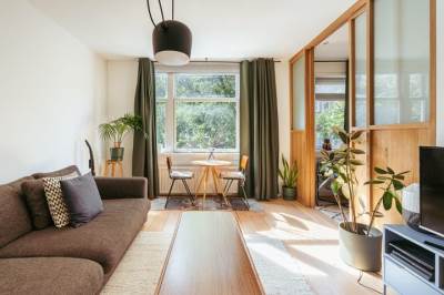 Woning Sassenheimstraat 241 Amsterdam