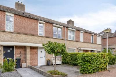 Woning Mattenbies 12 Terheijden