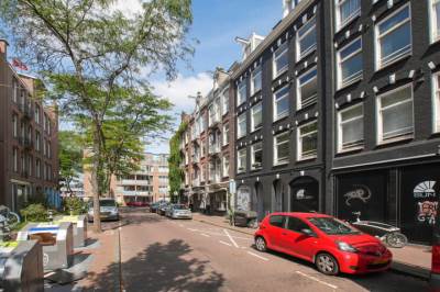 Woning Nicolaas Beetsstraat 55E Amsterdam