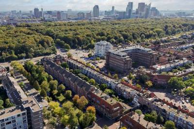 Woning Hart Nibbrigkade 64 Den Haag