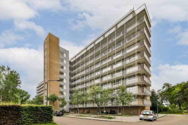 Woning Engelandlaan 490 Haarlem