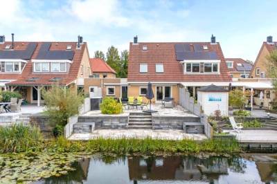 Woning Stadseiland 91 Lelystad