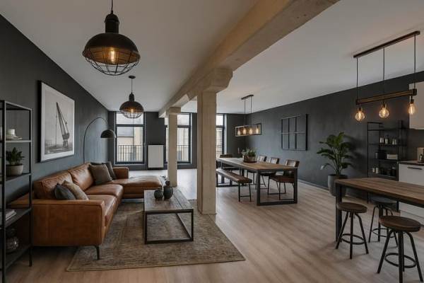 Woning Boterstraat 48E Schiedam