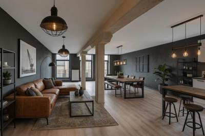 Woning Boterstraat 48E Schiedam