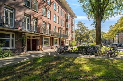 Woning Geuzenstraat 882 Amsterdam