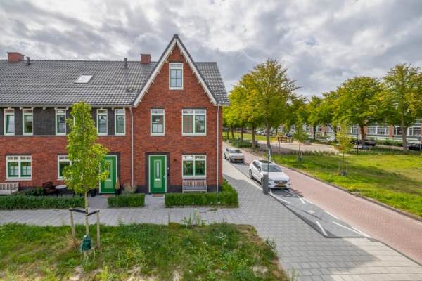 Woning Mgr. W.M. Bekkerslaan 98 Maassluis