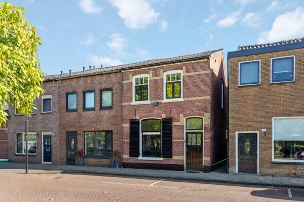 Woning Golsstraat 35 Hengelo (OV)