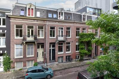 Woning Grensstraat 412 Amsterdam