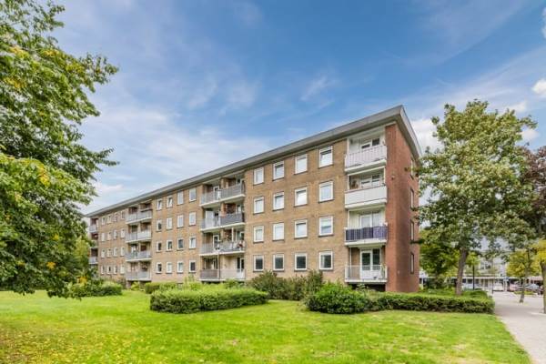 Woning Bachstraat 44 Heemskerk