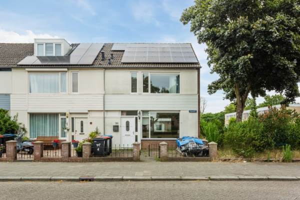 Woning Trompet 120 Den Bosch