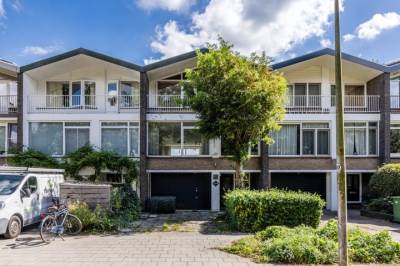 Woning Händellaan 14 Voorschoten