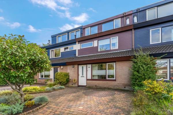 Woning Nijenheim 6022 Zeist