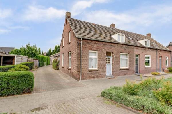 Woning Kanaalstraat 25 Beringe