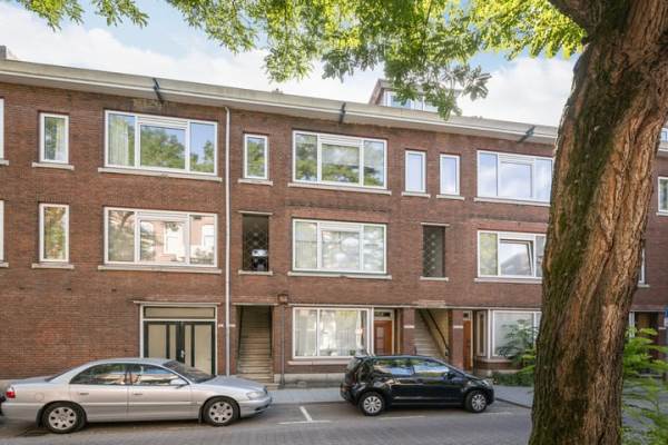 Woning Jaffa 16C Rotterdam