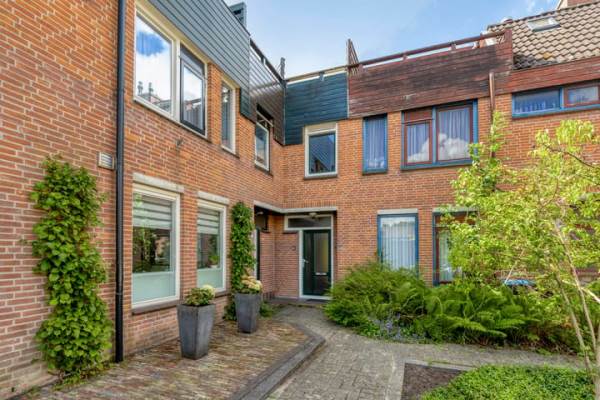 Woning Muurvaren 37 Purmerend