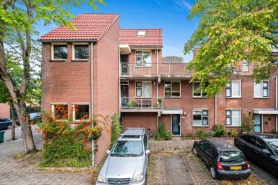 Woning Jules Massenetstraat 94 Den Haag