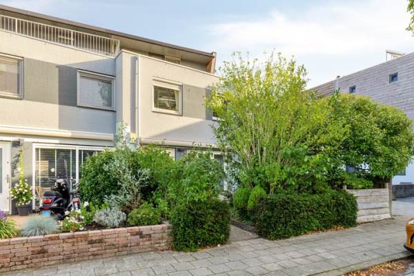 Woning De Vergulde Valk 17 Amersfoort