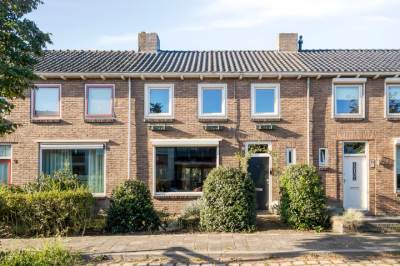 Woning Roeloff van Dalemstraat 11 Dongen