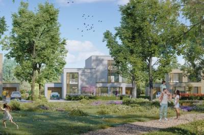 Woning Type Frêne | 2-in-1 bnr. 42 Middelburg