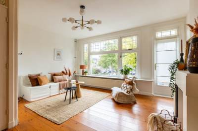 Woning Bergselaan 15A Rotterdam